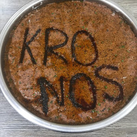 Kronos Mediterranean food