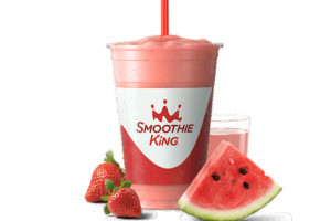 Smoothie King food