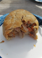 Miners Pasty Kitchen food