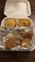 Lady J's Soul Food food