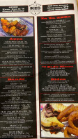 Ike's And Grill menu