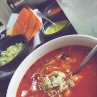 Molcajete food