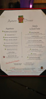 Adobe Rose menu