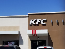 Kfc inside