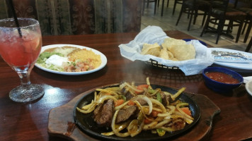 El Dorado Mexican Grill food