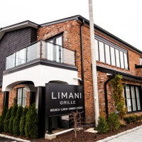 Limani Grille food