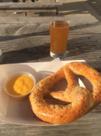 Second Chance Brewing Co food