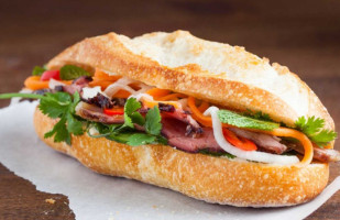 Banh Mi Hem food