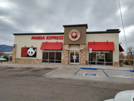 Panda Express In Colorado Spr outside