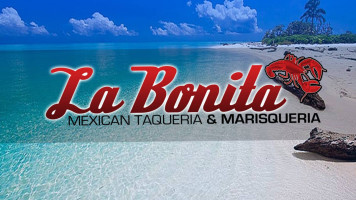 La Bonita Mexican Grill food