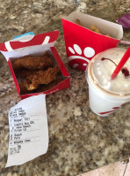 Chick-fil-a food