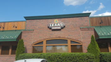 Texas Roadhouse outside