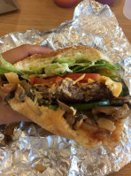 Five Guys food