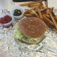 Five Guys food