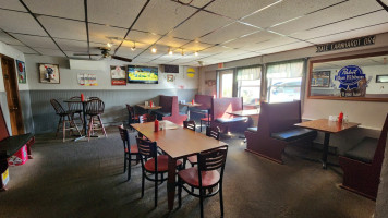 Dugout Grill inside