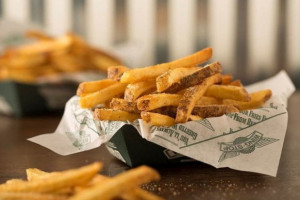 Wingstop food