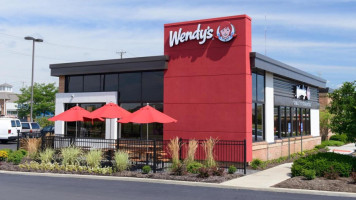 Wendy's outside