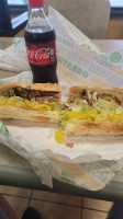 Subway food