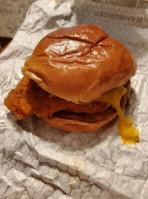 Wendy's food