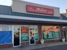 Aleo Italian Specialties In L outside