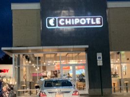 Chipotle Mexican Grill outside