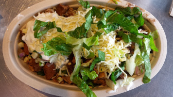 Chipotle Mexican Grill food