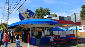 Zesto Drive-in food