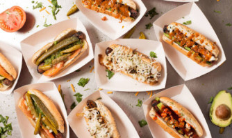 Chicago's Dog House food