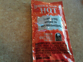 Taco Bell food