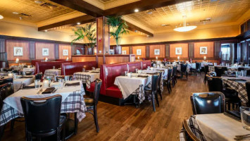 Gibsons Steakhouse Rosemont food