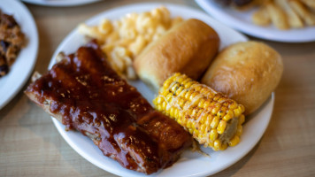 Golden Corral Buffet Grill food