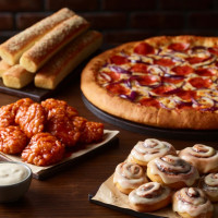 Pizza Hut food