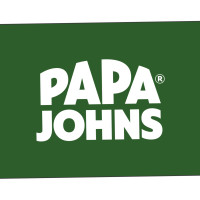 Papa Johns Pizza food