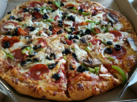 Domino's Pizza food