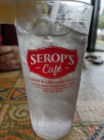 Serop's Café food