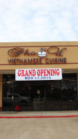 Pho U Vietnamese Cuisine food