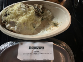 Chipotle Mexican Grill food