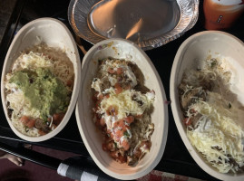 Chipotle Mexican Grill food