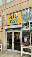 Al's Tech Square Cafe food