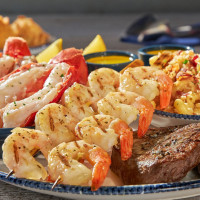 Red Lobster menu