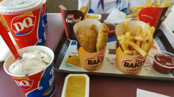 Dairy Queen food