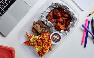 Domino's Pizza food