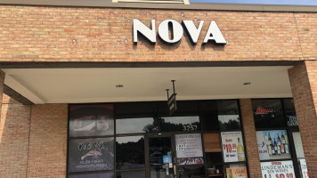 Nova Sushi Asian Fusion food