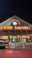 Mid Atlantic Seafood outside