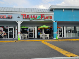 Tijuana Flats food