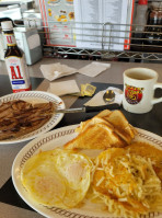 Waffle House food