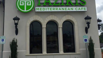 Taziki's Mediterranean Cafe Shreveport outside