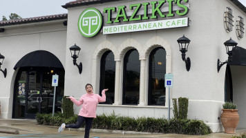 Taziki's Mediterranean Cafe Shreveport food