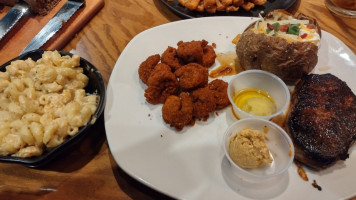 Outback Steakhouse food