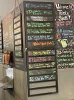 Thirsty Souls Community Brewing menu